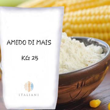 AMIDO DI MAIS KG 25
